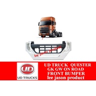 J125S01 NISSAN UD TRUCK QUESTER ON ROAD GK,GW FRONT BUMPER