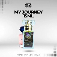 SZINDORE MY JOURNEY PERFUME FOR WOMEN 15ML