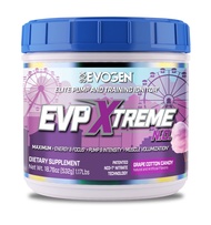EVP Xtreme NO | Arginine Nitrate, Beta-Alanine, Citrulline Pre-Workout, Nitric Oxide, Muscle Pump |