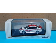 TARMAC Mitsubishi Lancer Evolution X Pikes Peak Safety Car