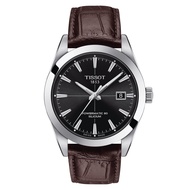 Tissot Gentleman Powermatic 80 Silicium Watch (T1274071605101)