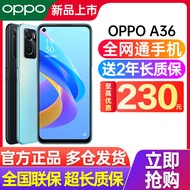 [Official Genuine Product] OPPO A36 oppoa36 Mobile Phone oppo Mobile Phone New Oppo Mobile Phone Fla