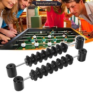 BEAUTYSTARTING 1PC Plastic Sliding Bead Scorer for Foosball Table Easy-Install Scorekeeper with Smoo