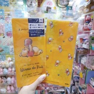 日本 winnie the pooh 票夾 口罩夾