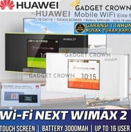 fi 4G Huawei Elite 5 Modem Wifi Mobile Portable 12 W05 Wimax 2