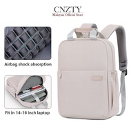 Ab3 30L Laptop backpack woman 14-16 inches Airbag Shockproof Waterproof beg laptop computer backpack