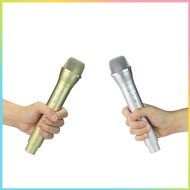 (COD) Fake Prop Microphone Props Artificial Microphone Prop Kids Microphone Toy
