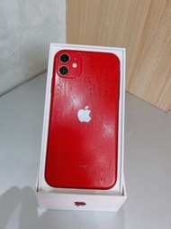 iPhone 11 256GB 紅色