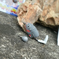 Thai Steam Clone Boytep - Mini Hippo - H8 Comes with 1 5g Anchor Lead Specifications 3cm long, weigh