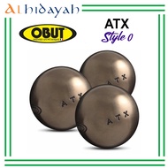 Obut Petanque Boules Bola ATX – Style 0