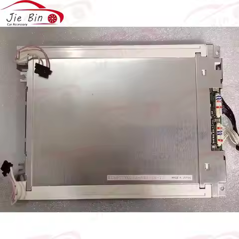 Original KCS077VG2EA-A43 KCS077VG2EA-G43 7.7 Inch Display Screen Panel 640×480 Compatible Rrepair