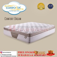 COMFORTA COMFORT DREAM SPRING BED UKURAN 180CM KASUR SAJA