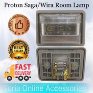 Proton Saga, Wira, Iswara, Satria Interior Room Light | Roof Lamp | New Replacement Part | Extra Bri