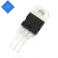 10pcs/lot L7812CV TO-220 L7812 LM7812 7812 Positive-Voltage Regulators In Stock