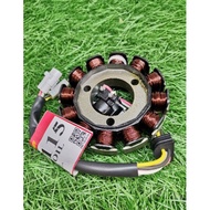 YAMAHA Lagenda115 Fi SRL 115 LAGENDA Fuel INJECTION Coil Magnet Stater Stator Comp Koil Starter Fiel