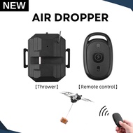 Drone Air Dropper Universal Operate 2.4G Remote Control Fishing Drop Thrower Airdrop FPV Drone Dron 