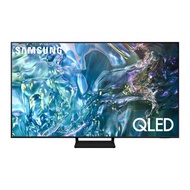 SAMSUNGทีวี 65Q60D สมาร์ททีวี 65 นิ้ว 4K UHD QLED รุ่น QA65Q60DAKXXT ปี 2024