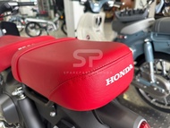 เบาะหลังทั้งชุด เบาะคนซ้อน เบาะผู้โดยสาร Honda C125 แท้ศูนย์ (สินค้าแท้) ครบสี