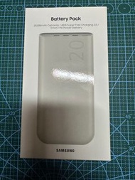 Samsung Battery Pack 20000mah