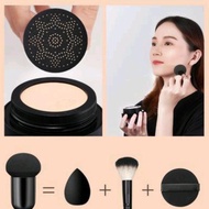 NEW [ BISA COD ] Bedak Sunisa Cushion Original 100% Anti Air dan Tahan