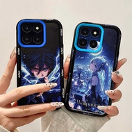 honor x9b 5g casing honor x9a 5g casing honor x8b casing Suitable for Honor Honor X6A/X6B/X9B Phone 