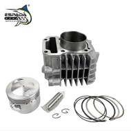 BLOCK RACING (ESPADA) 53MM WAVE110