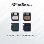 DJI Mavic 3 ND Filters Set (ND4/8/16/32)