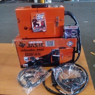 ตู้เชื่อมMIG JASIC-MIG125 + ลวด MIG 1 KG.อยู่ในกล่อง
