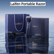 Laifen Portable Razor Straight Line Reciprocating Razor T1 Pro Tanabata Gift Box [Genuine Product]