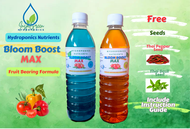 Hydroponics Nutrients Bloom Boost Max 500ml Fruity Veggies Formula