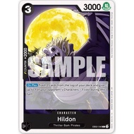 ONE PIECE CARD HILDON EB02-046 C ENGLISH