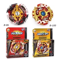 BEYBLADE BURST Rapidty Fight Burst LEGEND SPRIGGAN.7.Mr B-86 /B-100 Starter Toys