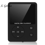 Bluetooth Digital Player Music Player Bluetooth Radio HiFi FM Radio Portable Sport Music Player