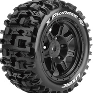 Traxxas black rim Dua rim /2 1/10
