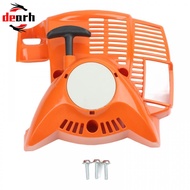 Replacement Recoil Starter with Screws for FS40 FS50 For FC56C FS56C KM56C HT56C