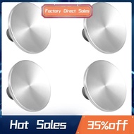 4 Sets Dutch Oven Knob Stainless Steel Replacement Knob Pot Lid Handle for , Aldi, Lodge Enameled Du