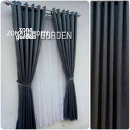 140 cm Height 200cm Height Blackout Window Curtains Home Door Window Curtains