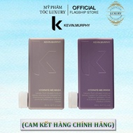 Kevin MURPHY HYDRATE ME Super Smooth Conditioner Shampoo 250ML