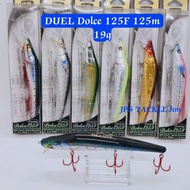 DUEL DOLCE 125F DUEL MINNOW 125MM 19G duel floating lure