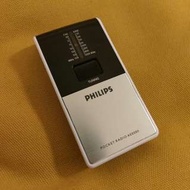 Philips收音機Portable Radio AE6580 DSE必備