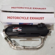 ♞MT8 Power Pipe For HONDA Click Vario 125 V1 | Click V1