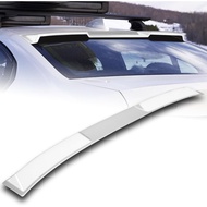 Q1-TECH, Rear Window Roof Spoiler Compatible with BMW 3-Series G20 / G80 / M3 320i 330e 330i M340i S