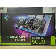 MSI GAMING TRIO OC RTX 5090 32GB