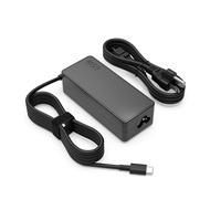 Reletech 65W USB C Sạc Laptop Bộ Chuyển Đổi Nguồn Điện Sạc Nhanh Loại C Tương Thích Với Lenovo Think