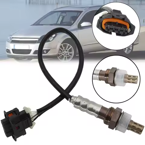 5WK91709 Lambda Oxygen o2 Sensor for Opel Astra F G H Corsa Vectra A B Zafira Vauxhall Meriva MK Sig