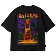 BOXY T-SHIRT | Boxy T-SHIRT | TSB Limitos | Multiverse Dimension