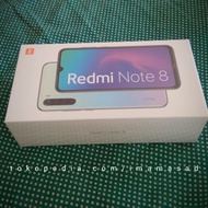 Xiaomi Redmi Note 8 RAM 4/64 GB Garansi Resmi