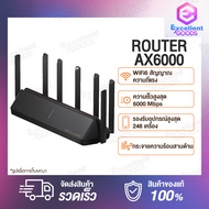 Xiaomi Mi AIoT Router AX3000 / AX3600 / AX6000 / AX9000  WiFi6 / 4K เร้าท์เตอร์รองรับอุปกรณ์ IoT Dow