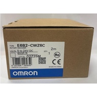 Omron Corporation E6B2-CWZ6C 600P/R 2M OMS
