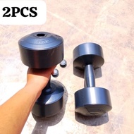 [SP366] 2 Pcs 6 Kg Empty Barbells Dumbbell Barbell Set (Pair)